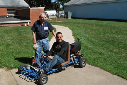 2012 Chicagoland Steam Meet pictures